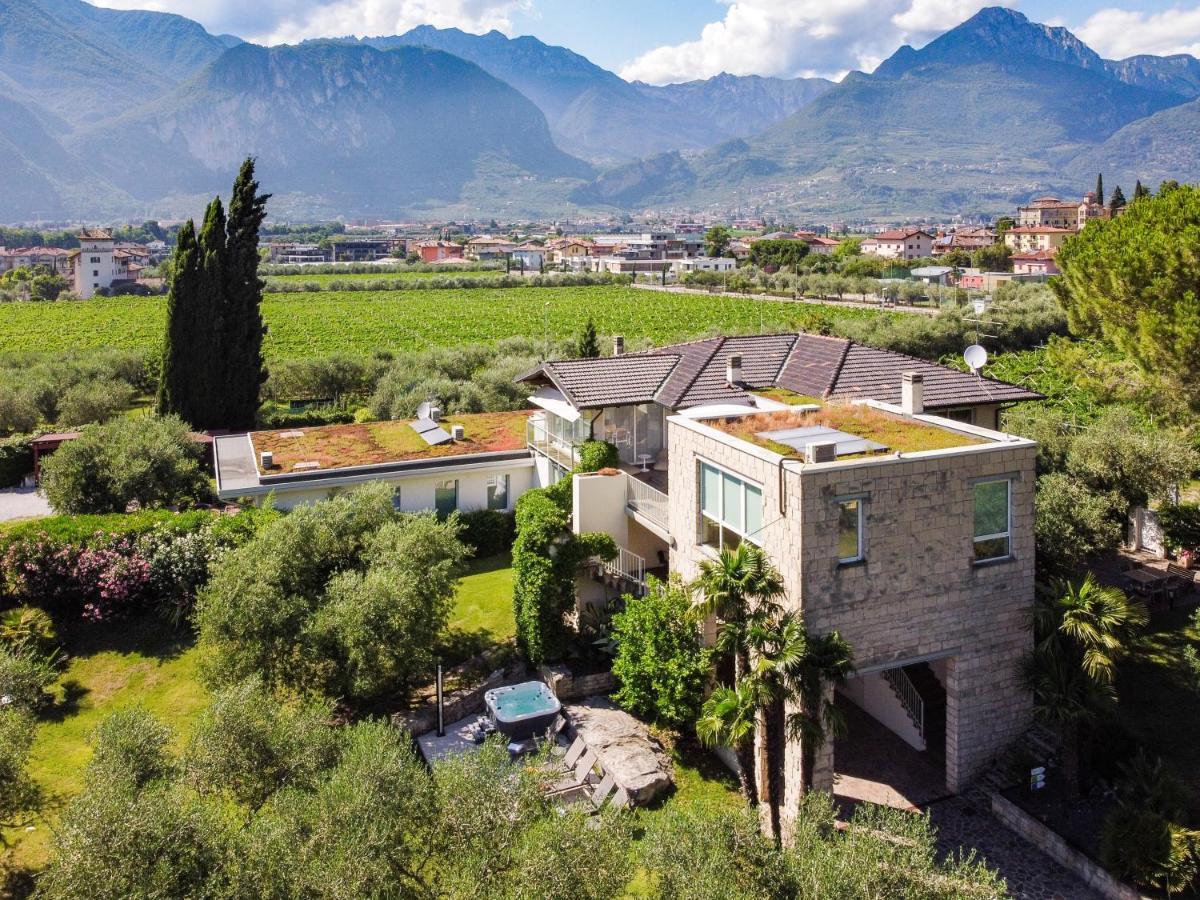 Lake House La Gemma Riva del Garda Exterior photo
