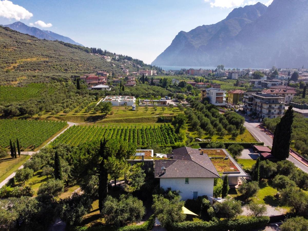 Lake House La Gemma Riva del Garda Exterior photo