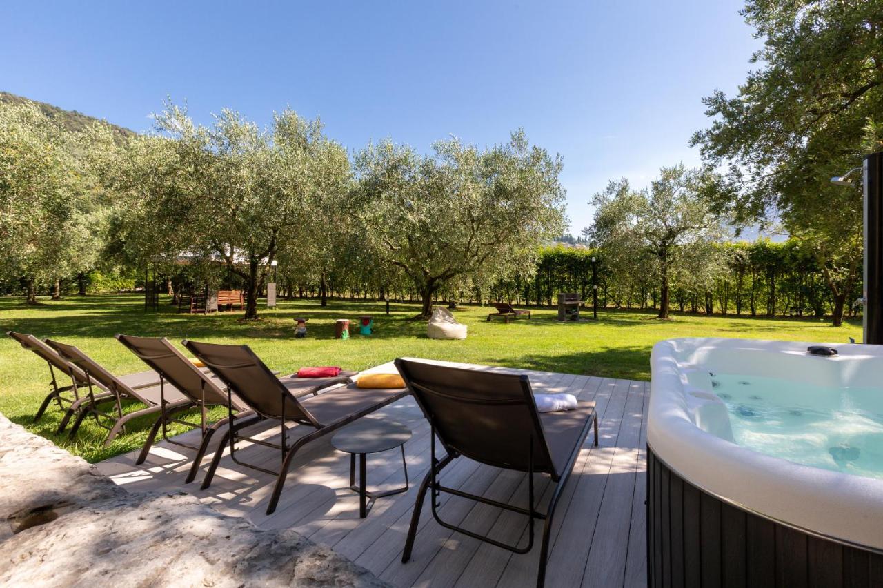 Lake House La Gemma Riva del Garda Exterior photo