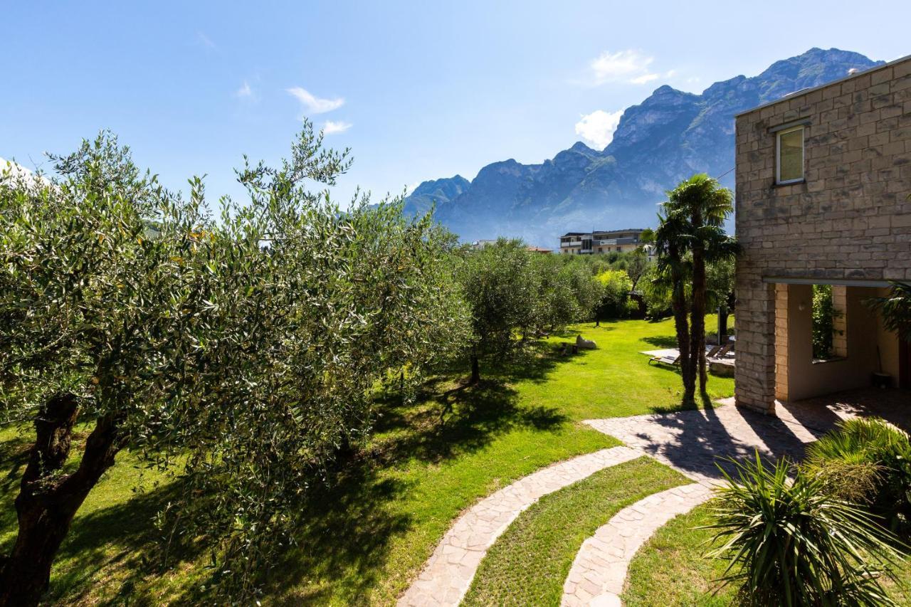 Lake House La Gemma Riva del Garda Exterior photo