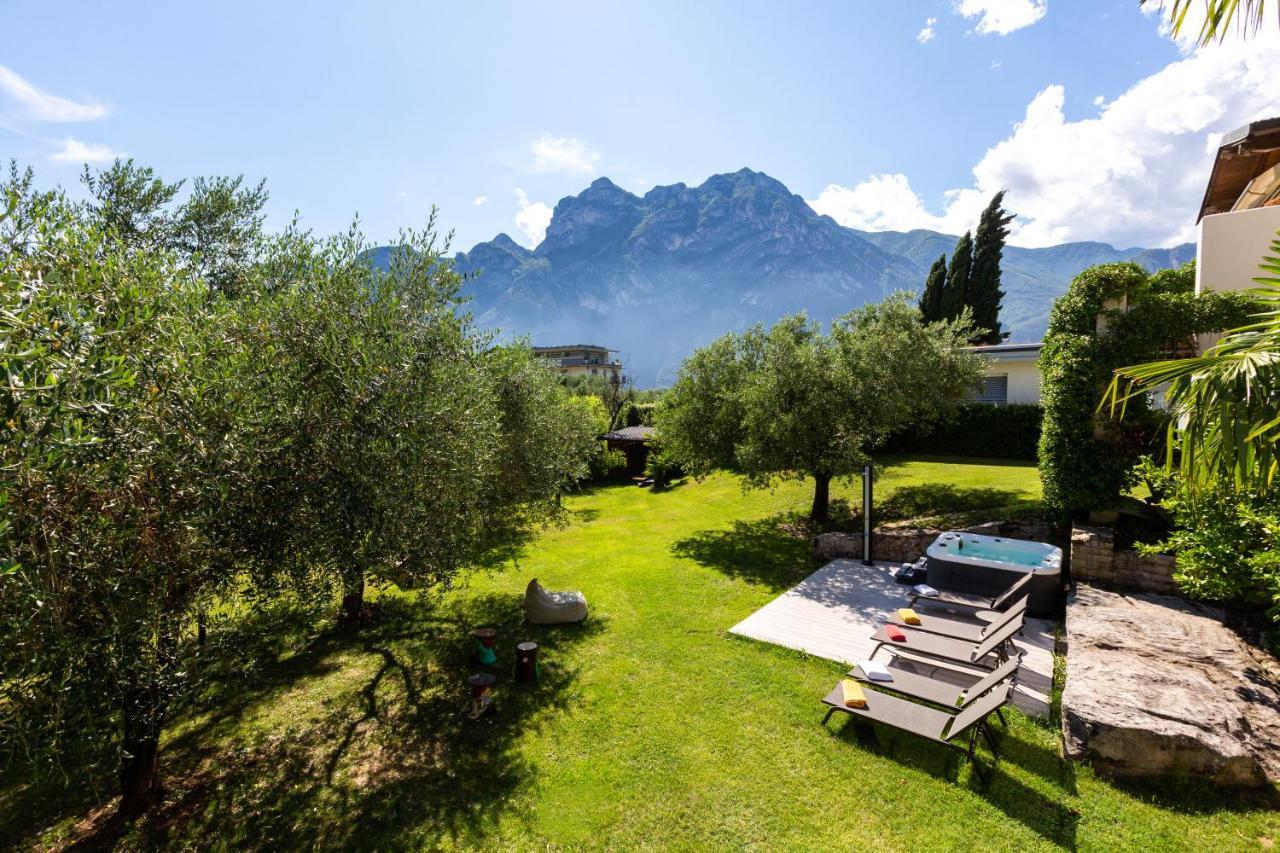 Lake House La Gemma Riva del Garda Exterior photo